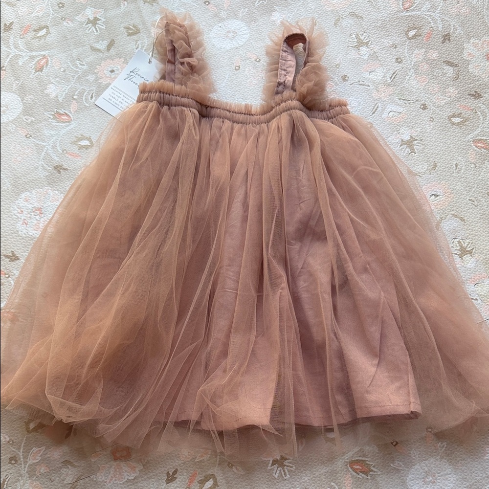 Reverie Threads Daphne Dress (18-24 mo)
